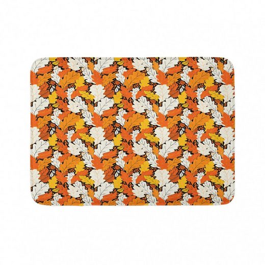 Badematte »Plüsch Badezimmer Dekor Matte mit rutschfester Rückseite