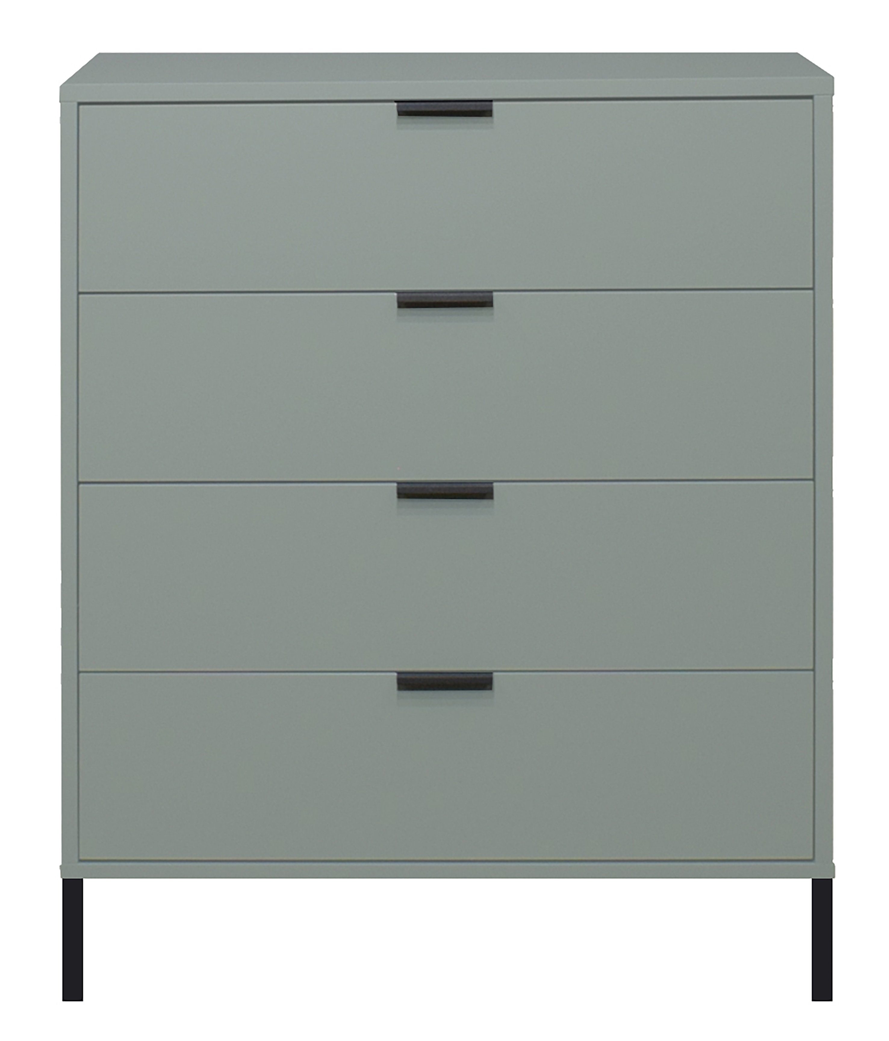 Pine Green matt Lack QF