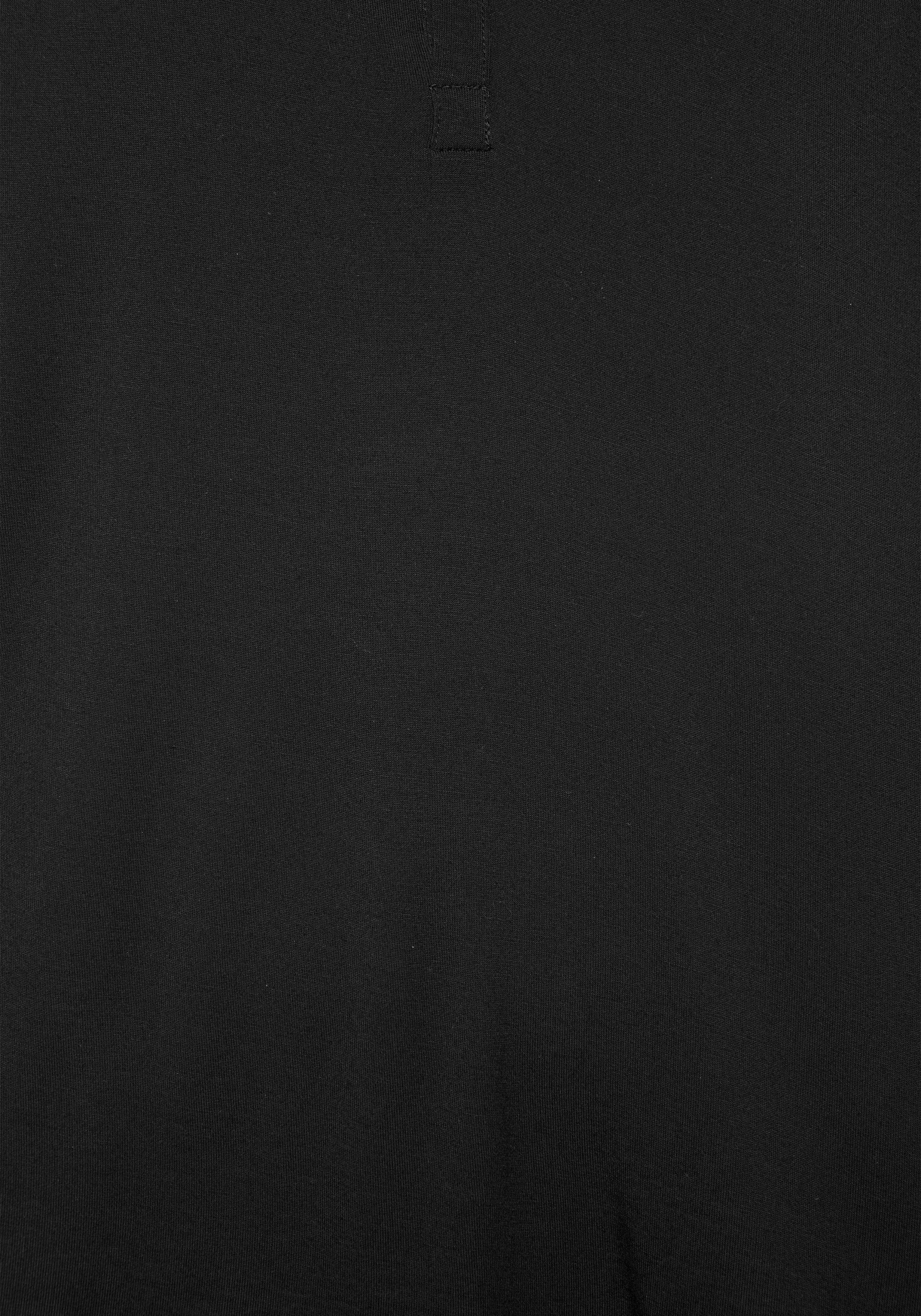 LASCANA Tanktop mit silberfarbenen Nietendetails, lockeres Blusentop