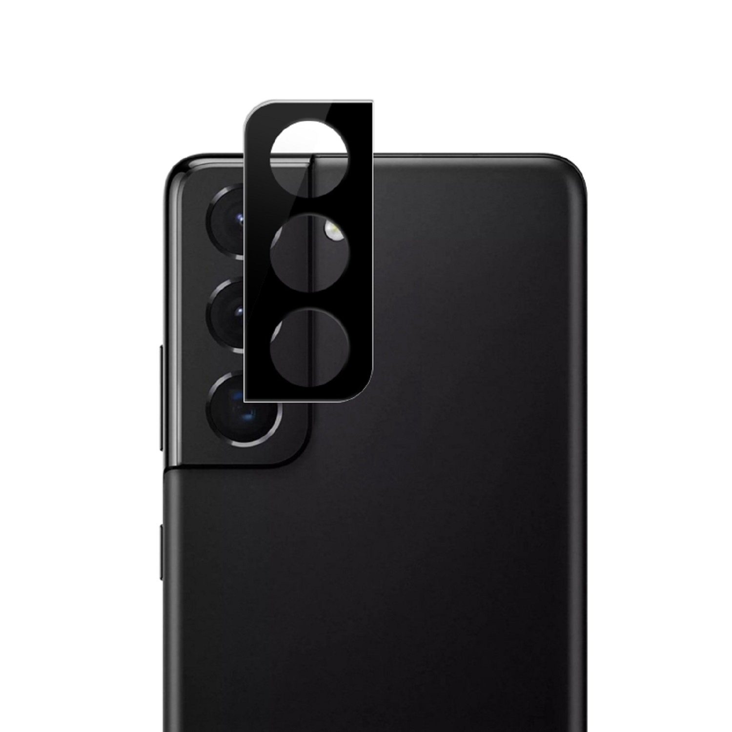 Protectorking Schutzfolie 6x Kamera 9H Panzerhartglas für Samsung ...