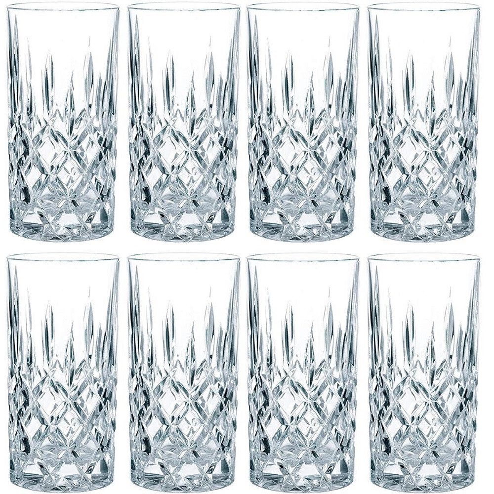 Longdrinkglas Nachtmann Noblesse Longdrinkglas 8er Set