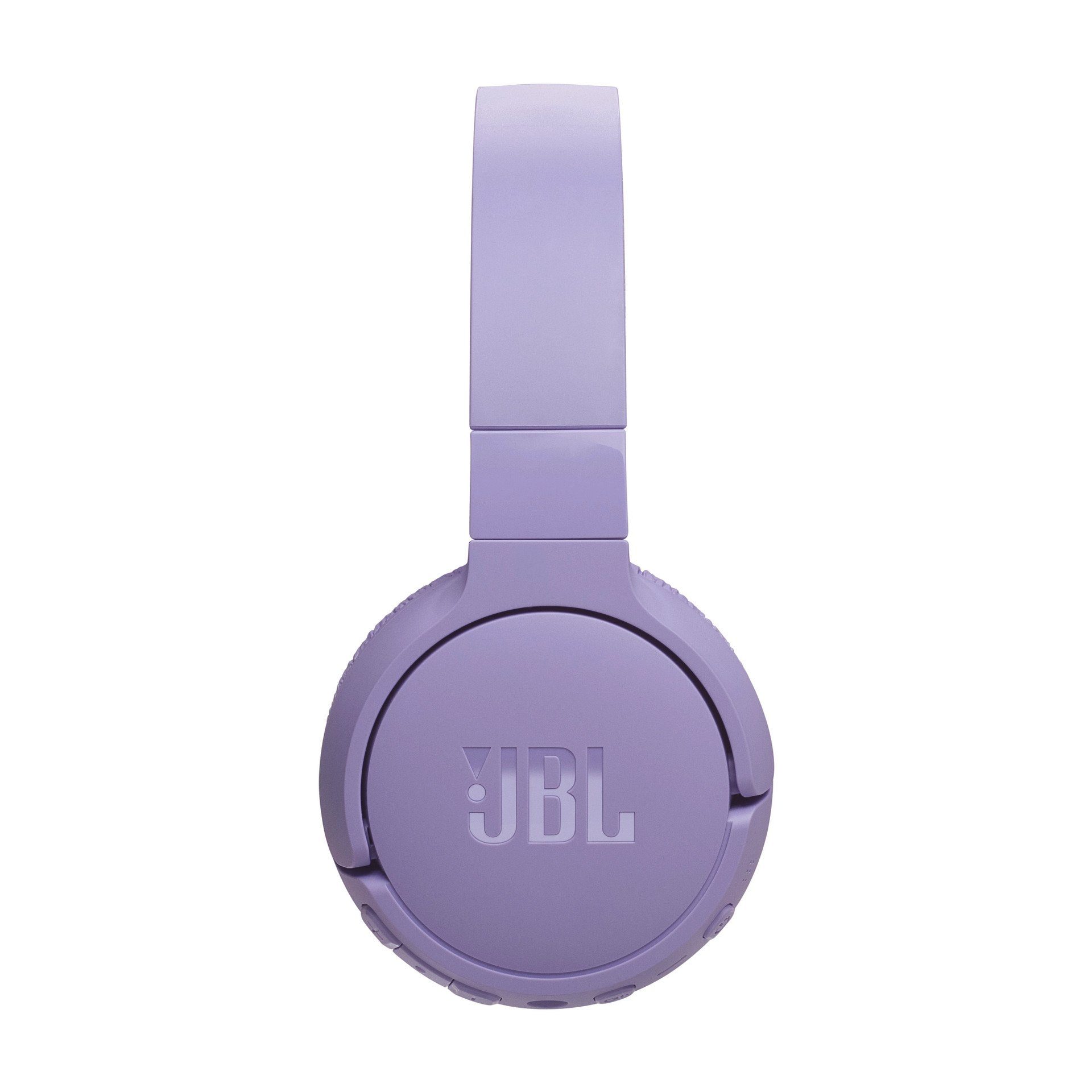 Noise-Cancelling, Bluetooth-Kopfhörer A2DP 670NC (Adaptive Bluetooth) JBL Violett Tune