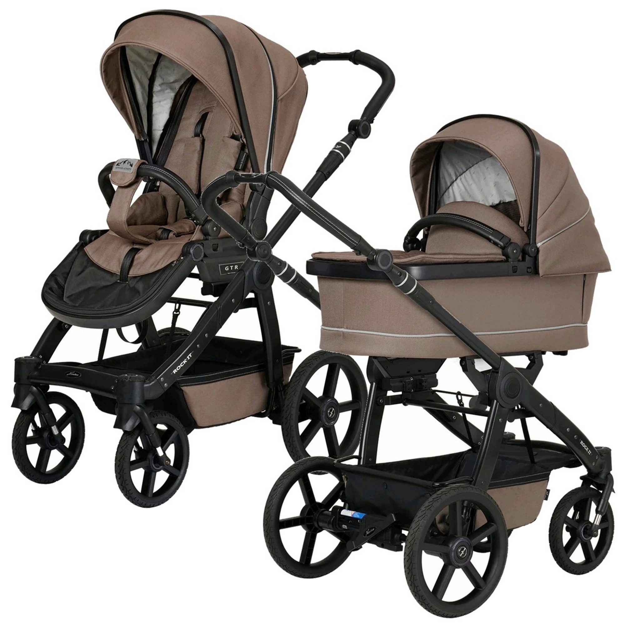 Hartan Kombi-Kinderwagen