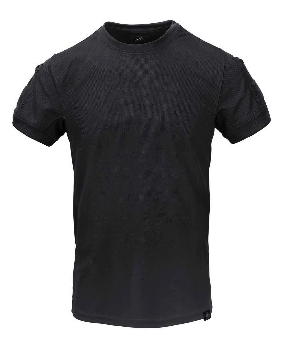 Helikon-Tex T-Shirt TACTICAL T-Shirt - TopCool - Black