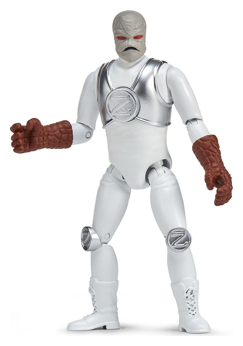 Playmates Actionfigur Power Rangers Basic Actionfigur Z-Putty