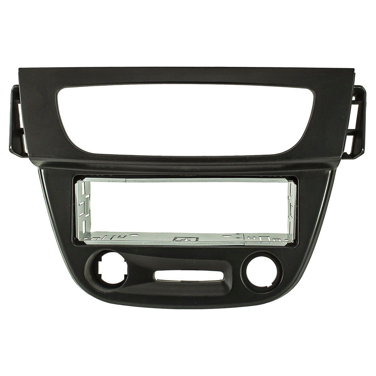 Radioblende Käfig passt für Renault Megane III ab 2008 Fluence ab 2009 Autoradio
