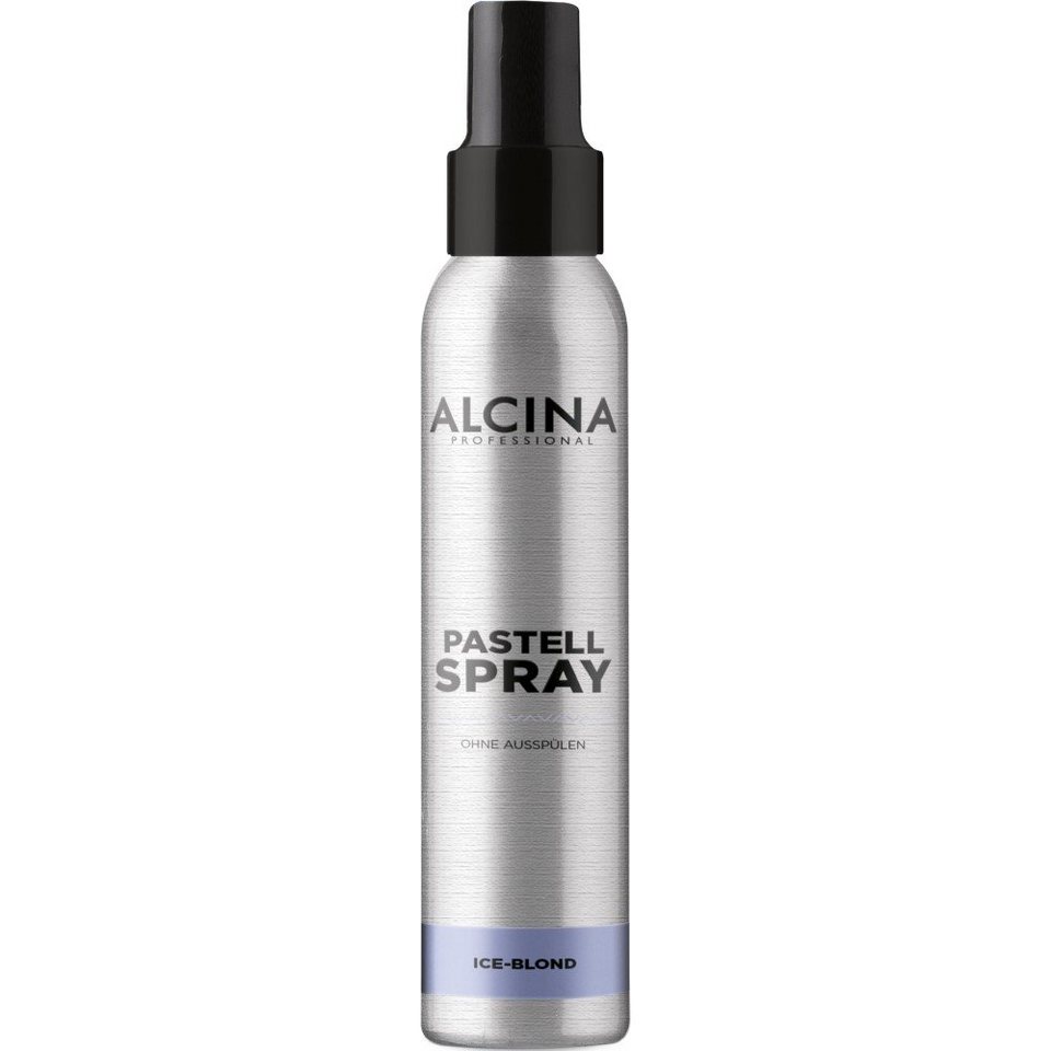 ALCINA Haarpflege-Spray Alcina Pastell Spray Ice-Blond - 100ml