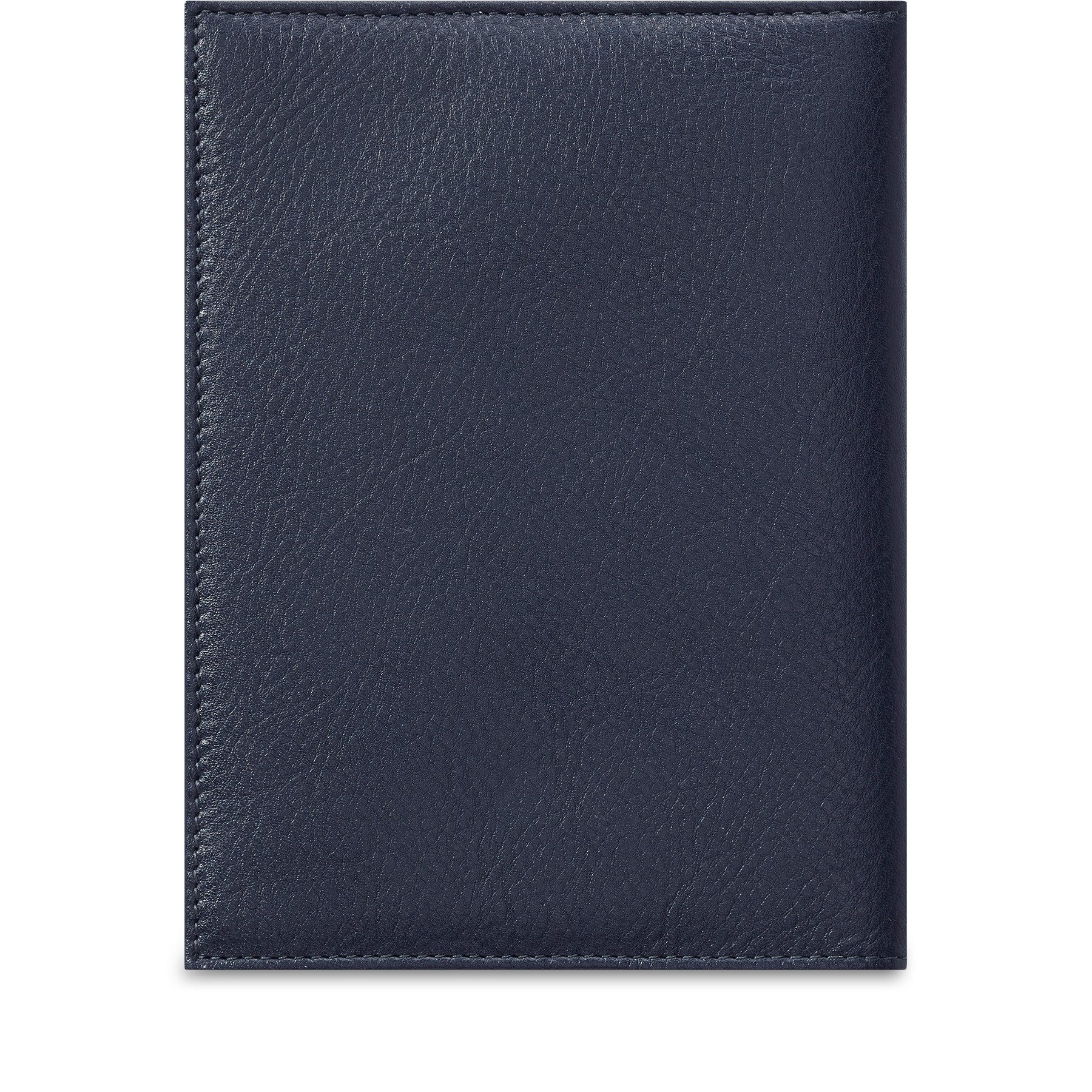 Picard Etui PICARD Reisepasshülle Passport aus Echtleder -