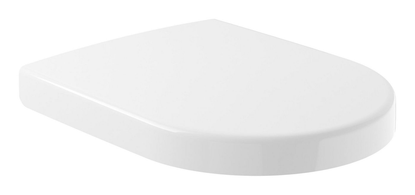 Thumbnail - Villeroy & Boch WC-Sitz Subway, Mit QuickRelease 375 x 465 x 60 mm - Weiß Alpin