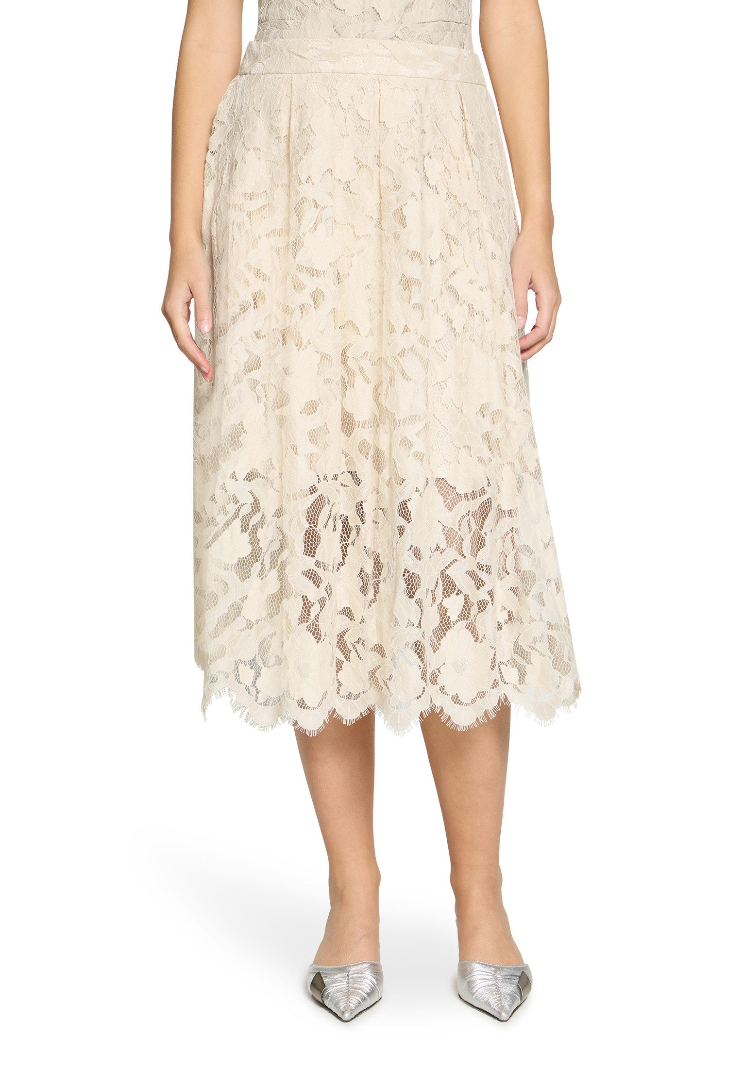 Vera Mont Minirock Damen mit Taschen