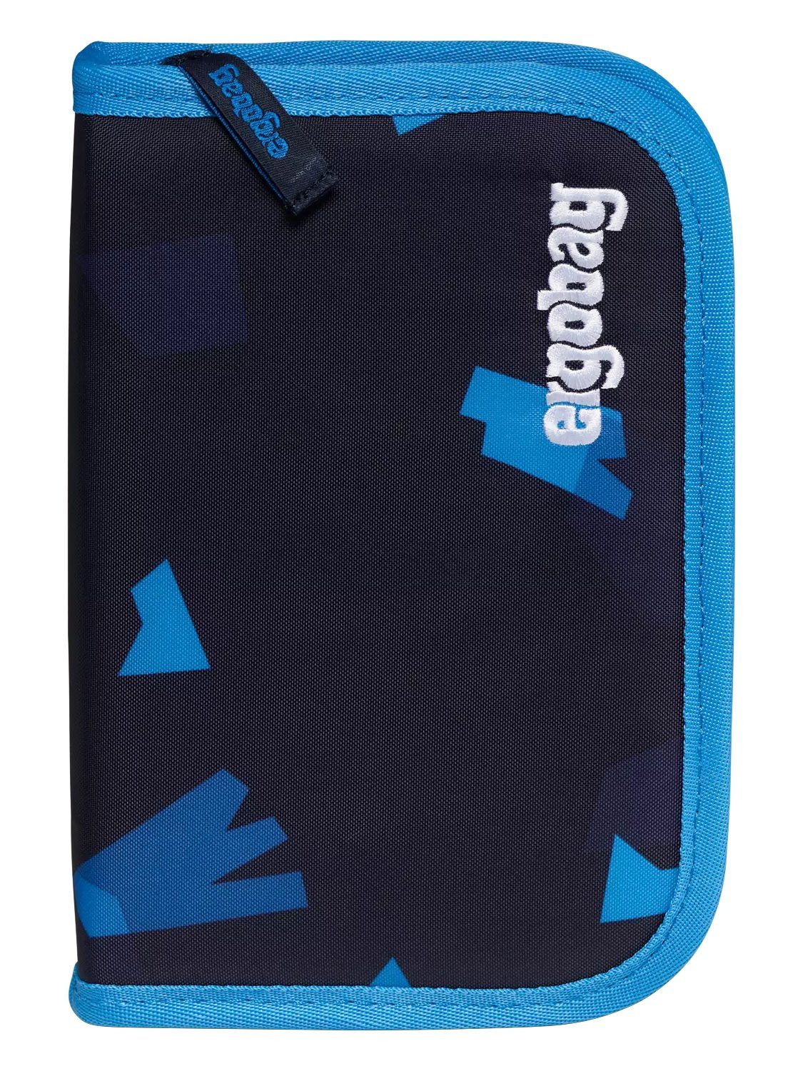 ergobag Federmäppchen Federmäppchen, (23-tlg), mit Lyra‑Stiften