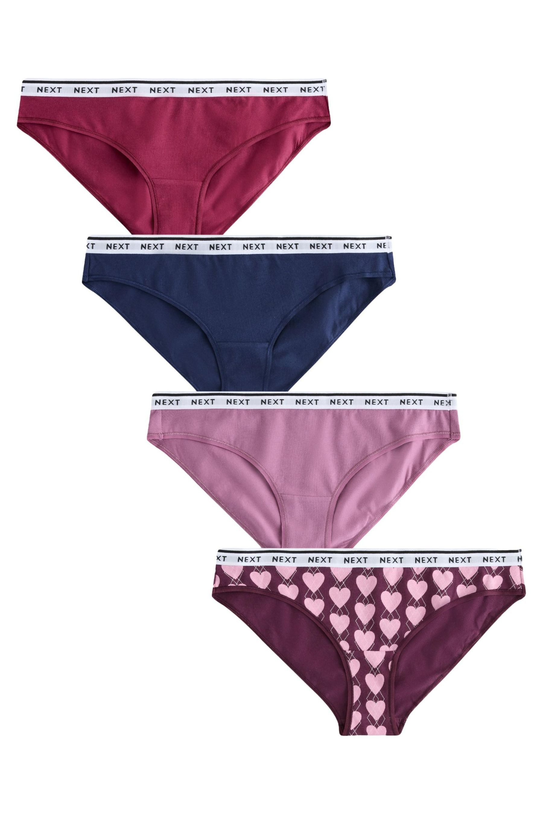 Next Bikinislip Bikinislip mit Logo und günstig online kaufen