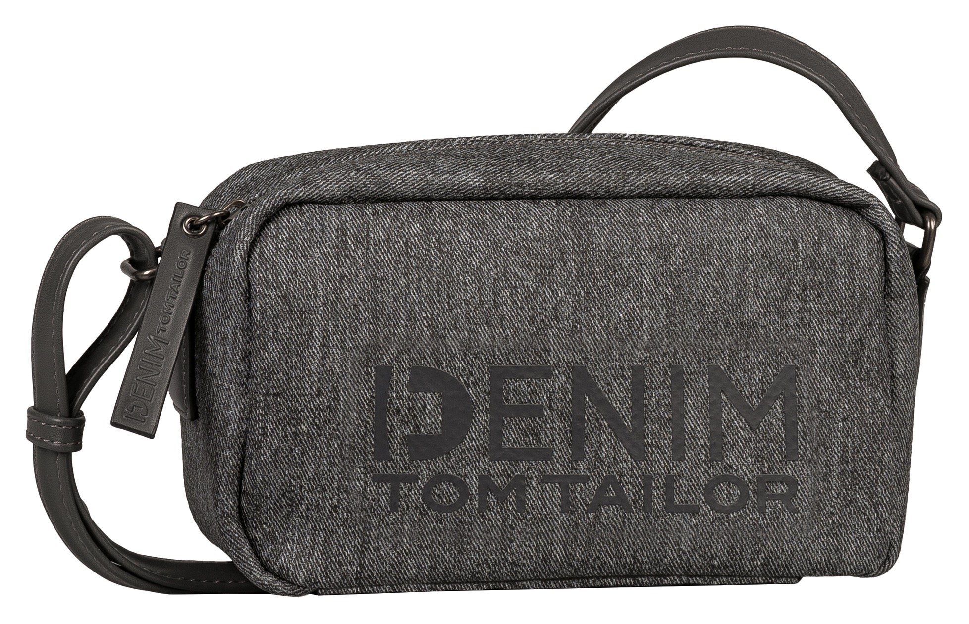 TOM TAILOR Denim Mini verstellbarem Mit Design, Jessy im praktischen Schulterriemen Camera Bag bag