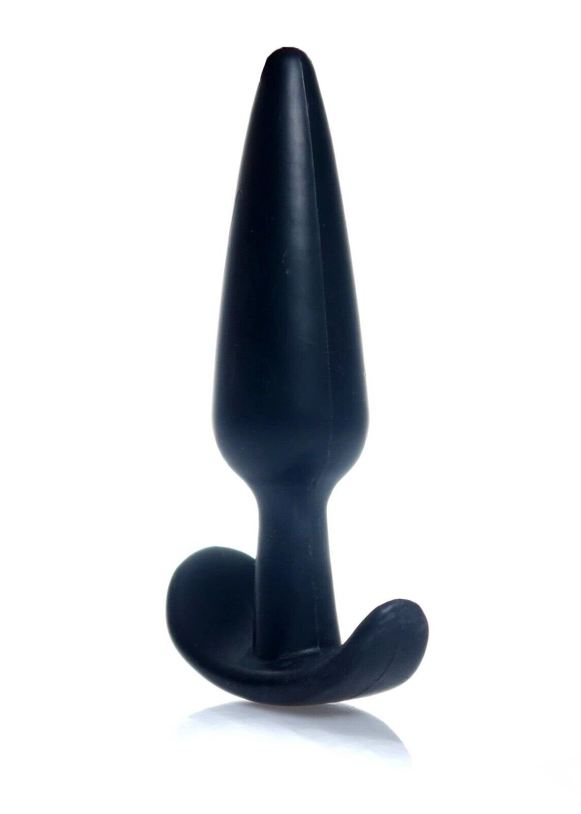Sexspielzeug T-Plug Analplug Lang Weich Anal Plug 12cm Stöpsel denu-shop Anal