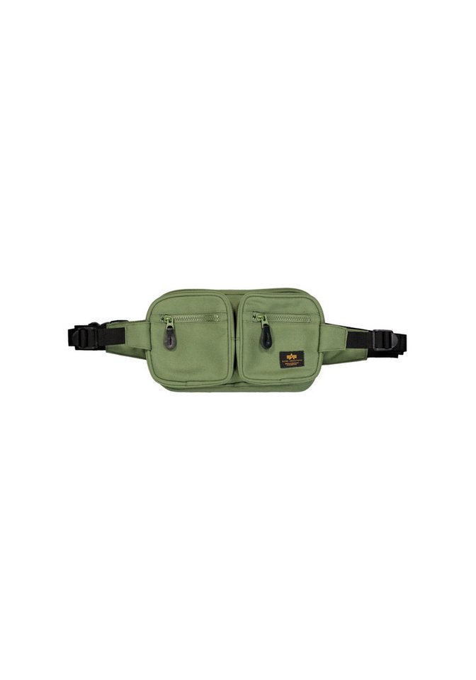 Alpha Industries Gürteltasche Label Waist Bag