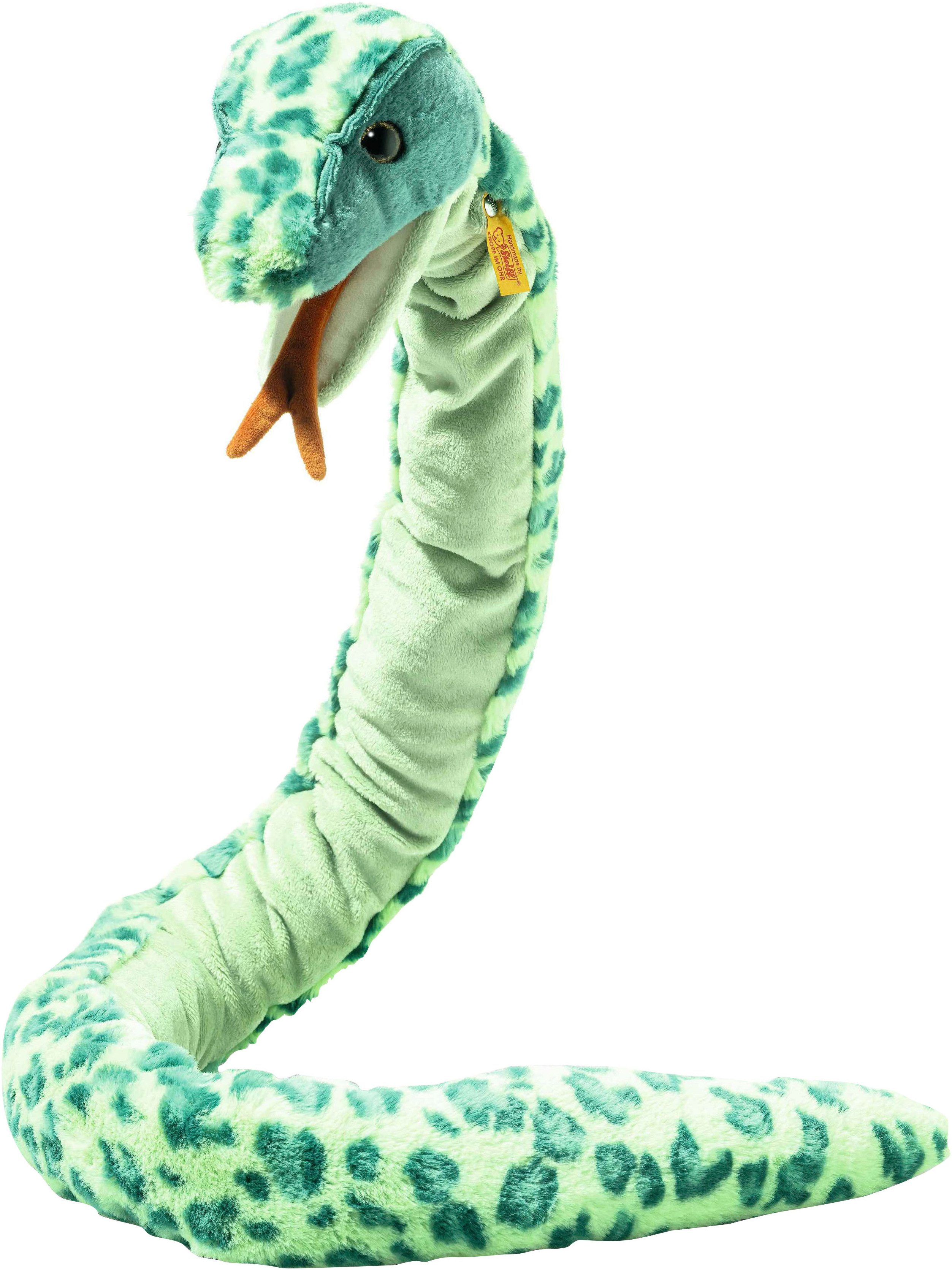 Steiff Kuscheltier Gin Schlange, 130 cm