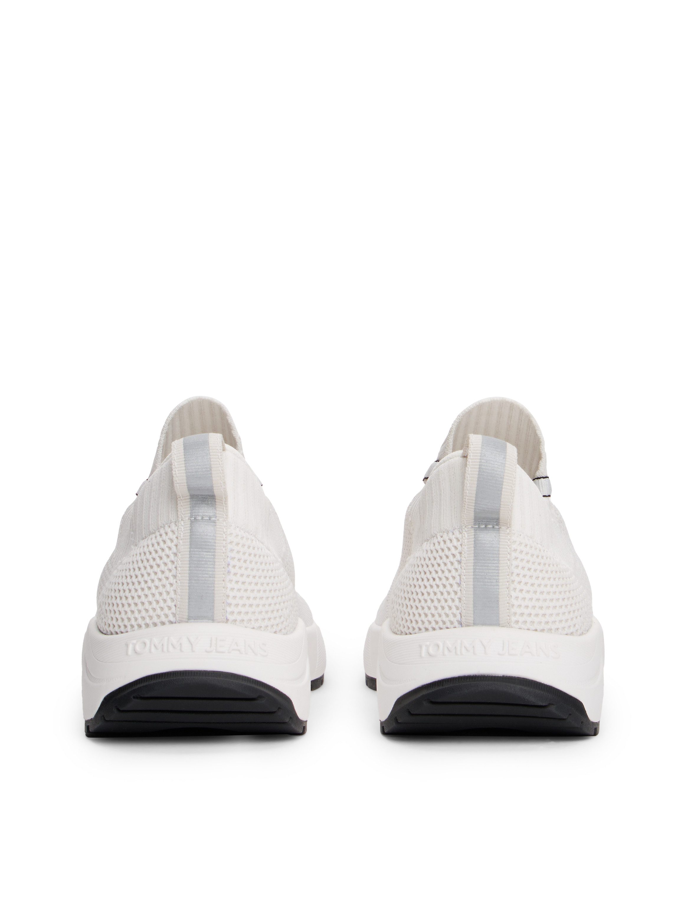 Tommy Jeans TJM RUNNER KNITTED Slip-On Sneaker, Slipper, Freizeitschuh, Sch günstig online kaufen