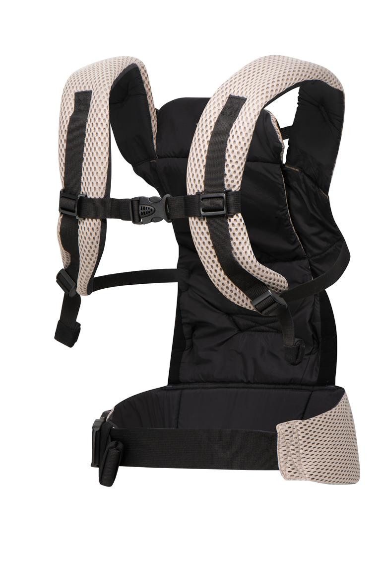 Dooky Babytrage Babytrage Urban Comfort Grey Sapphire, Kindertrage für Baby & Kind (1-tlg) – Bild 4 von 5