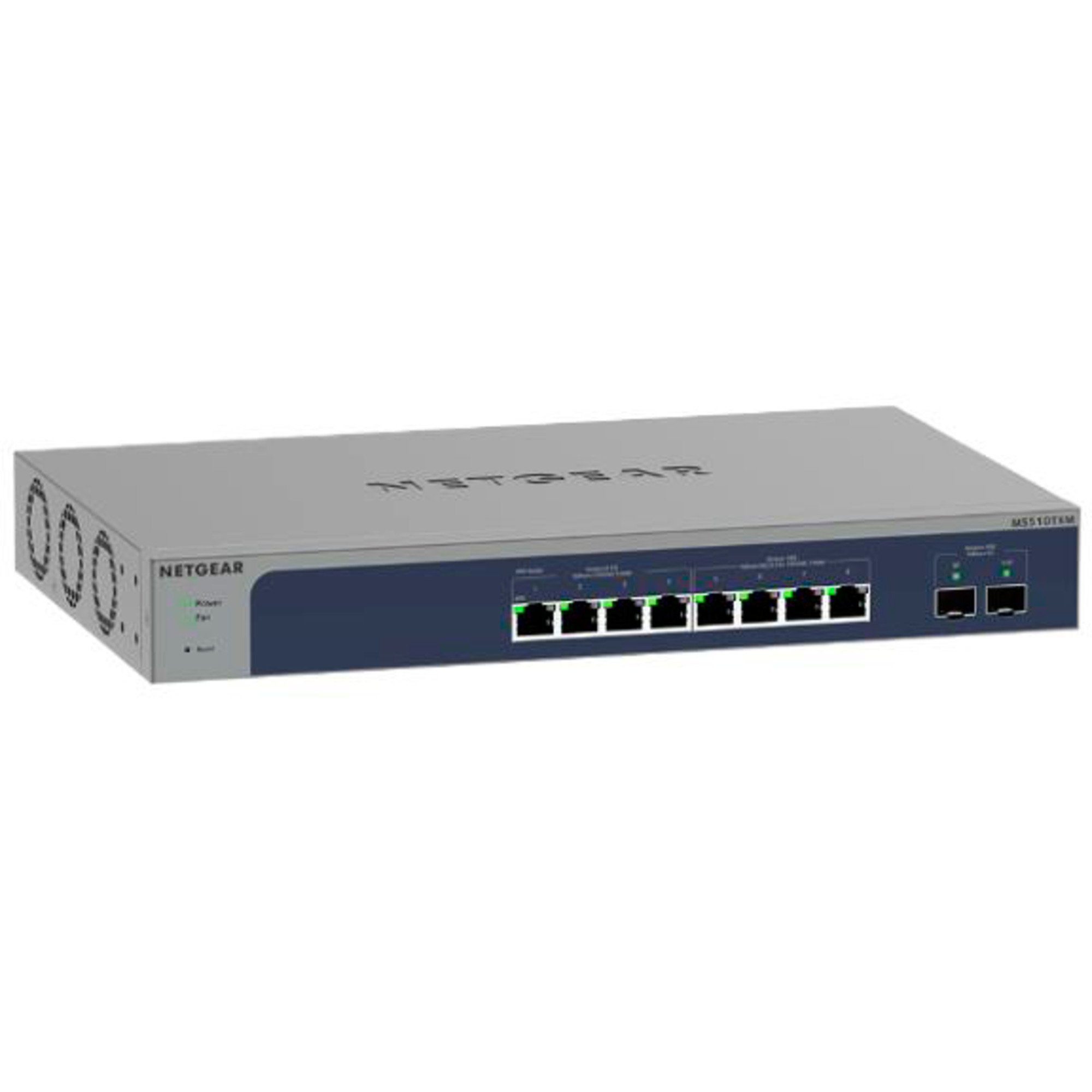 NETGEAR Netgear MS510TXM, Switch Netzwerk-Switch