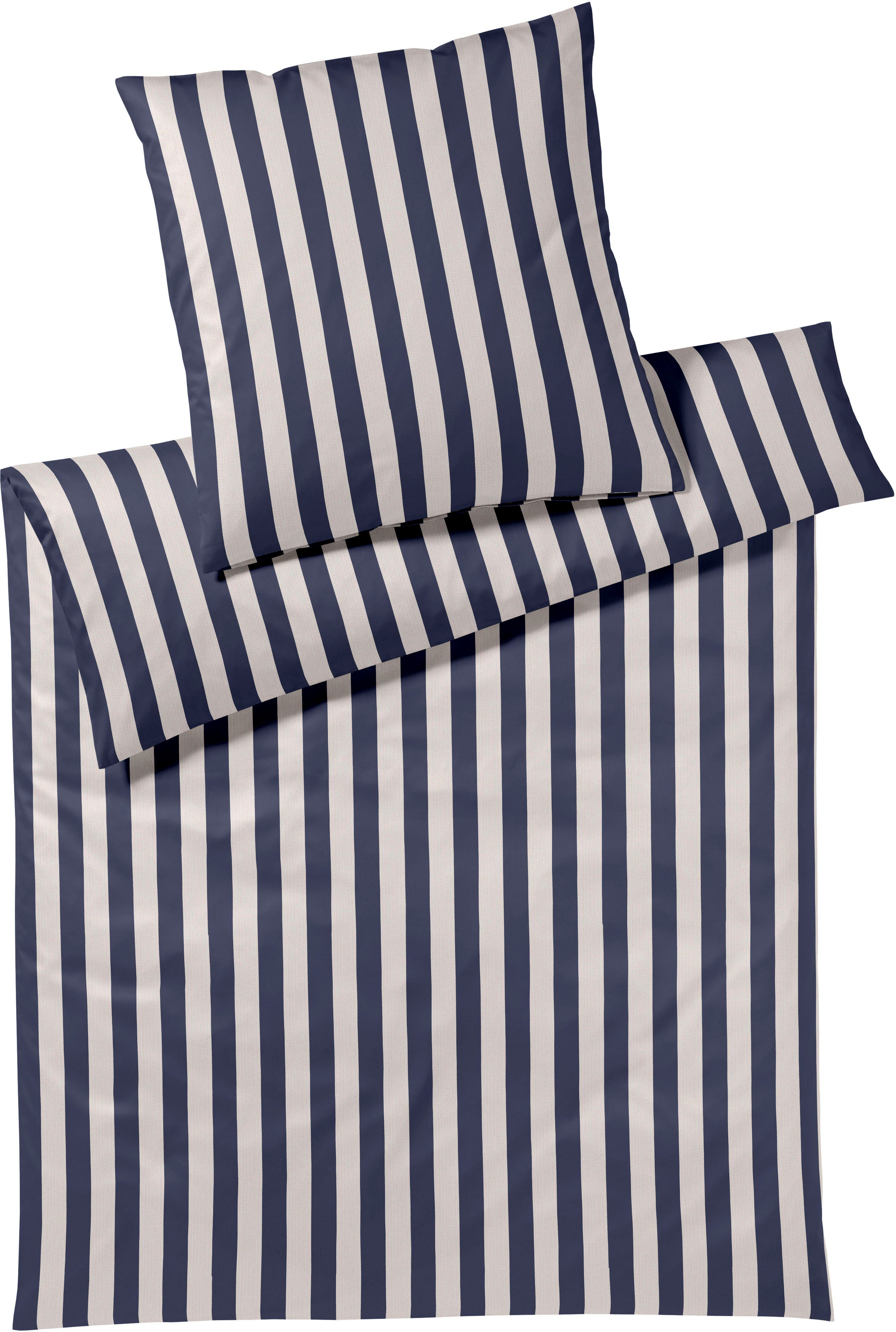 Elegante Bettwäsche Join, Mako-Jersey, 2 teilig, günstig online kaufen