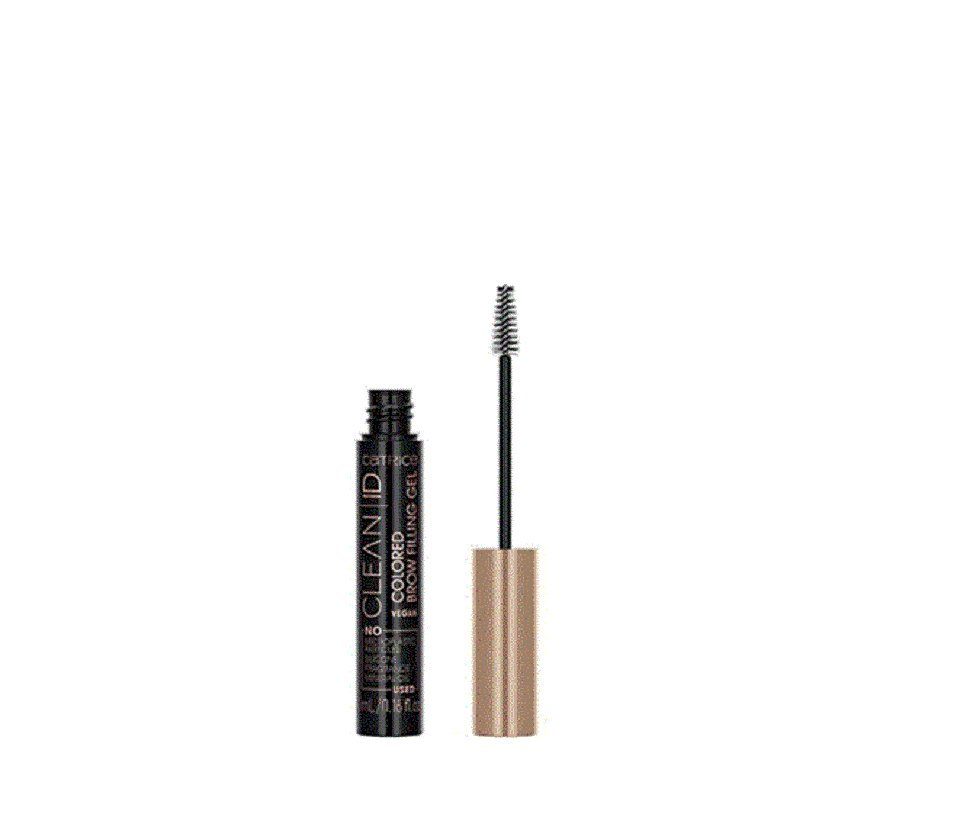 ID Filling Augenbrauen Brow CLEAN Gel Catrice Augenbrauen-Gel Catrice Gel