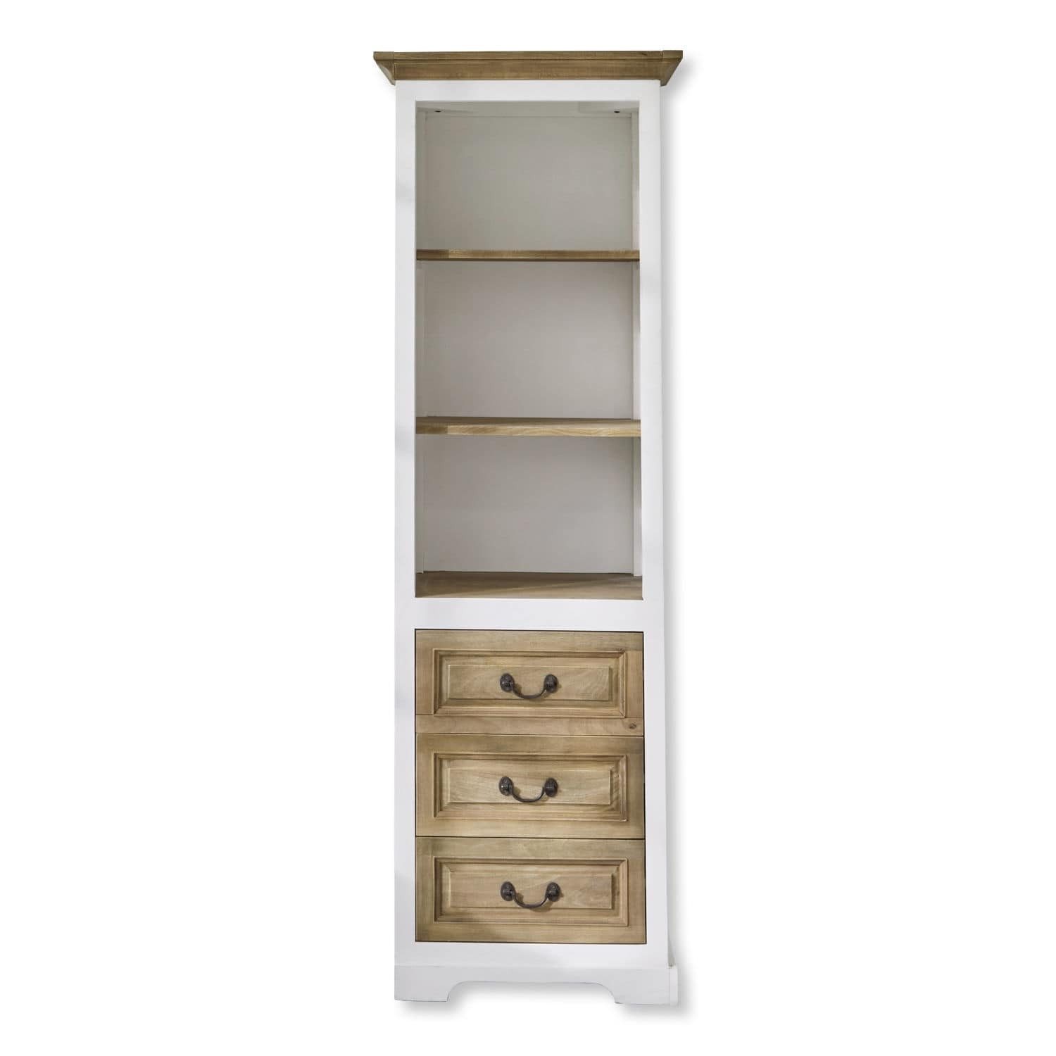 Mirabeau Kleiderschrank Schrank Degarmo braun