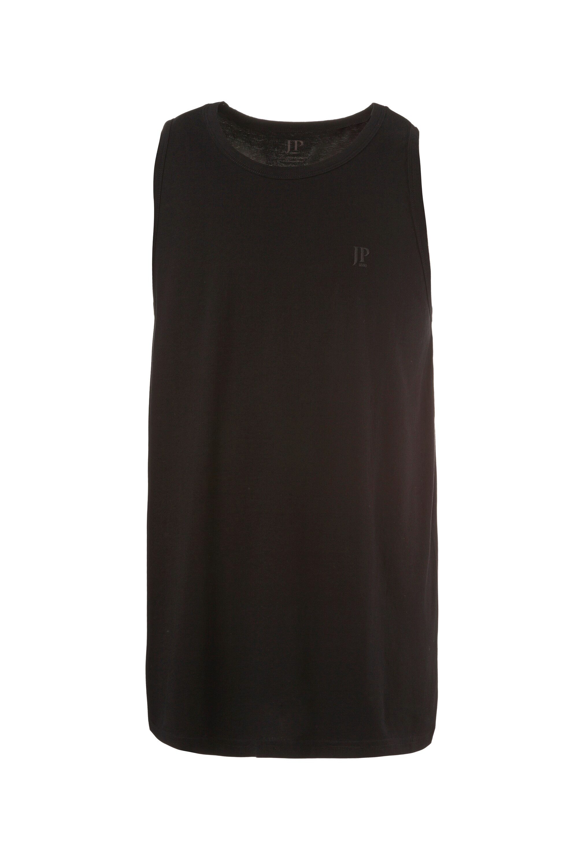 JP1880 T-Shirt bis 8 XL Basic Unterhemd Tanktop Ärmellos Rundhals günstig online kaufen