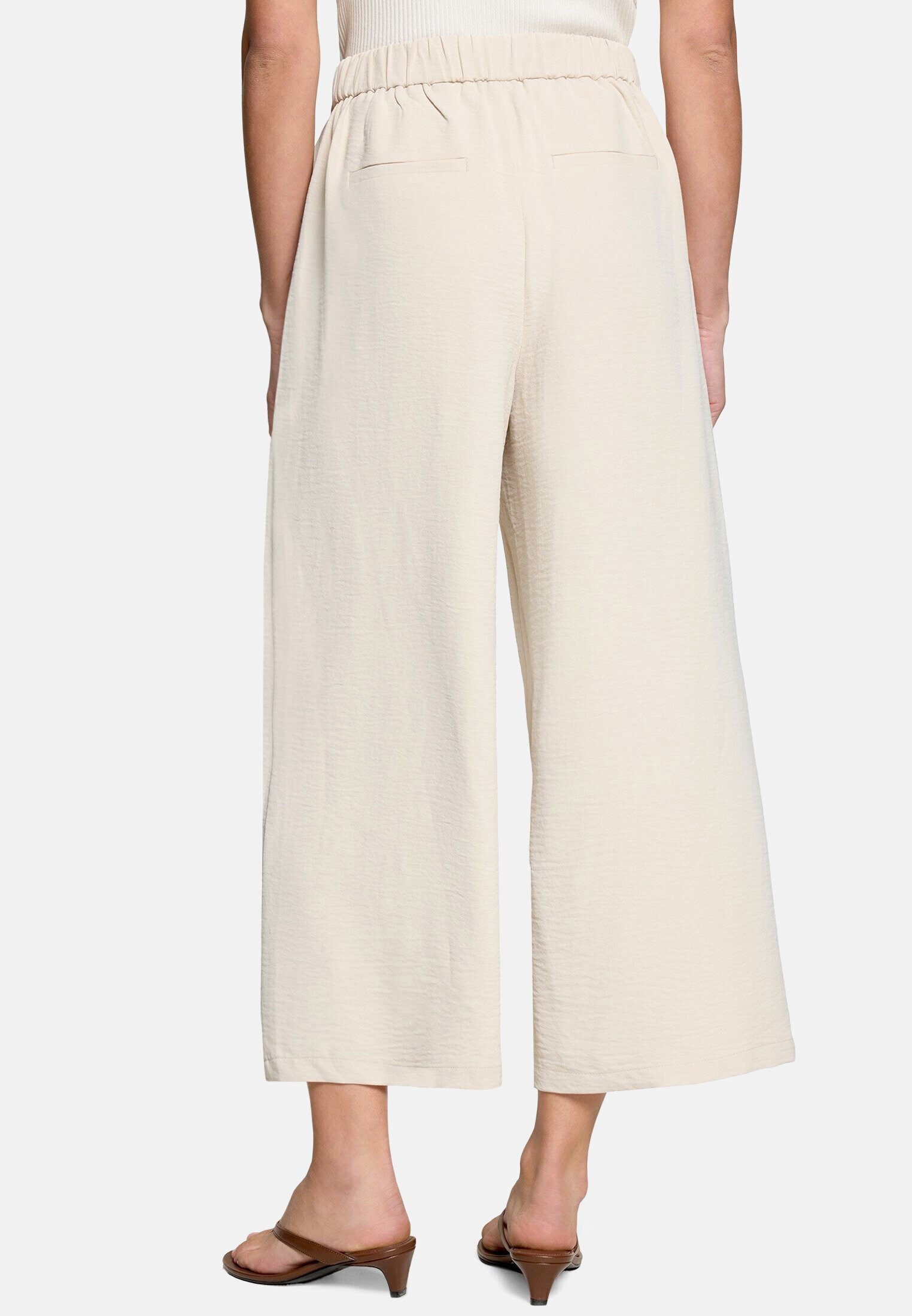 Zero Culotte Damen mit weitem Bein Schnallen