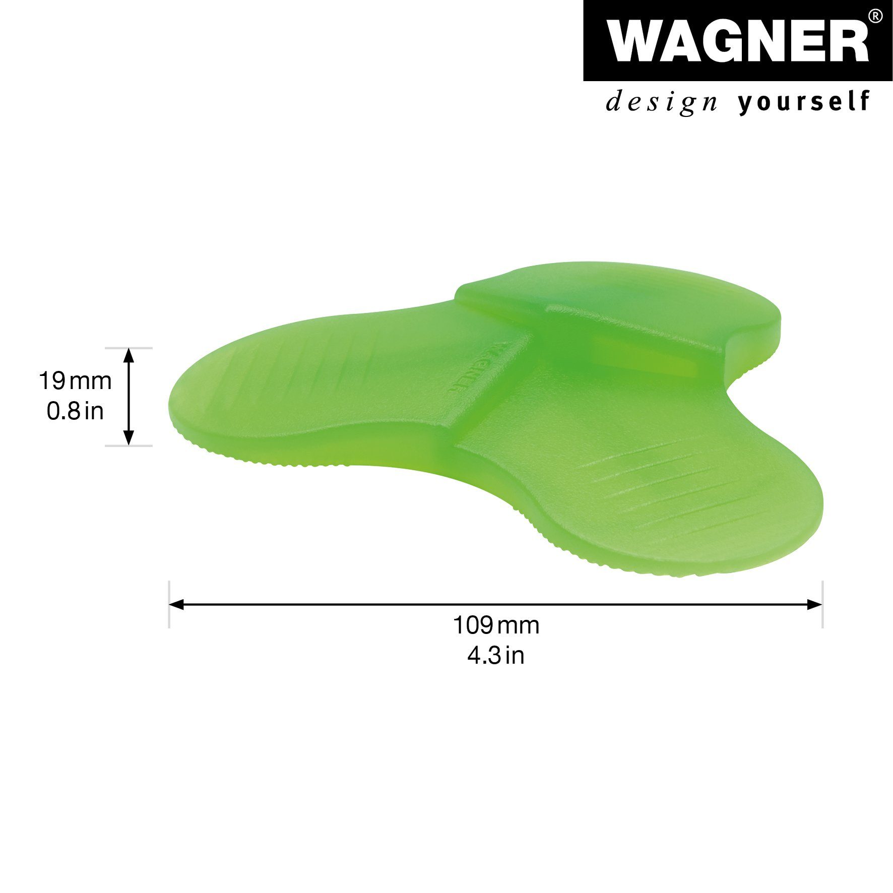 Wagner Türkeil 3Stop Luminous Grün günstig online kaufen