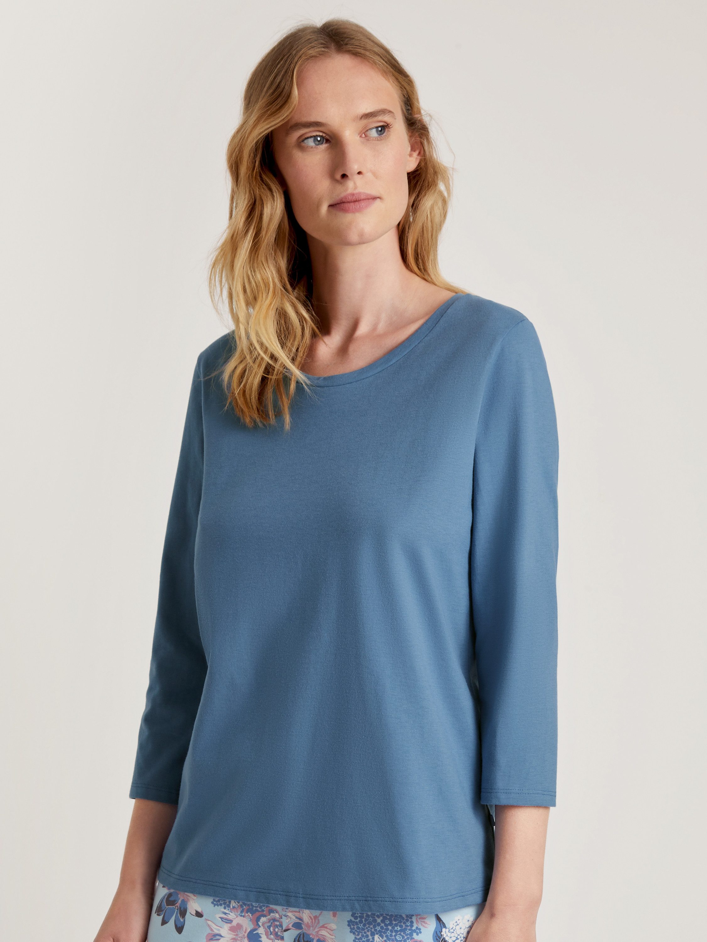 CALIDA Langarmshirt Favourites Element Damen (1-tlg) günstig online kaufen