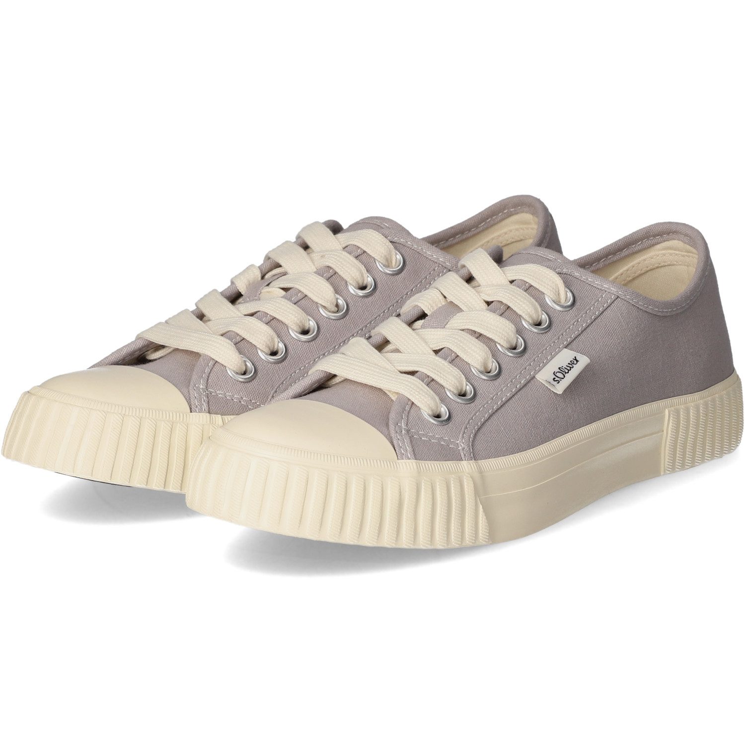 Low Sneaker Schnürschuh