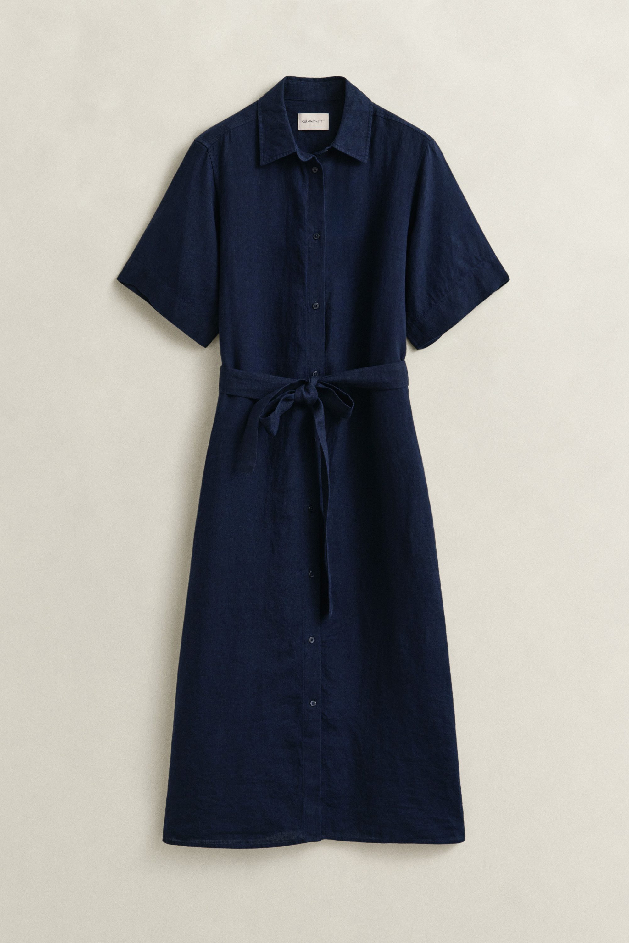 Hemdblusenkleid LINEN
