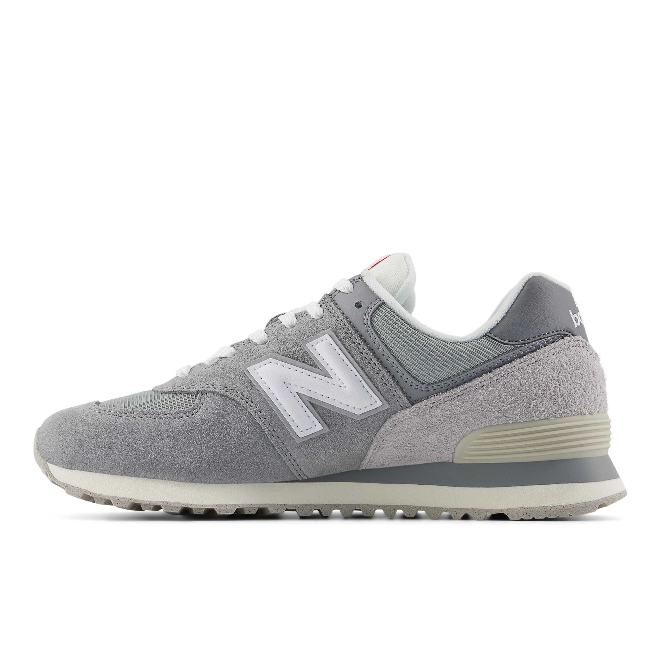 New Balance 574 Sneaker mit Gummilaufsohle