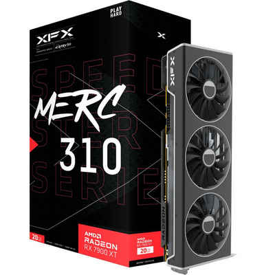 XFX Radeon RX 7900 XT SPEEDSTER MERC 310 Grafikkarte (20 GB)