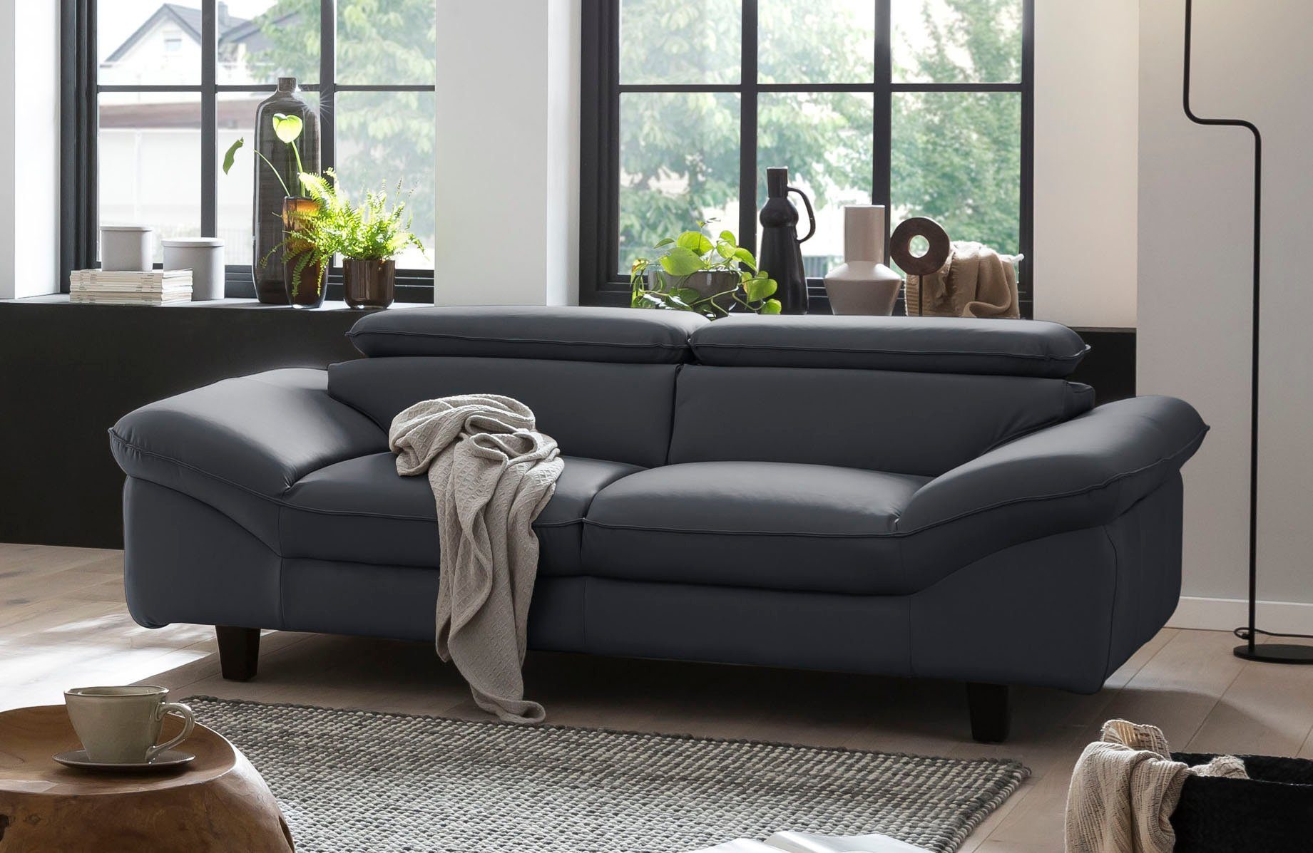 Home affaire 3-Sitzer Pilot, Big-Sofa mit günstig online kaufen