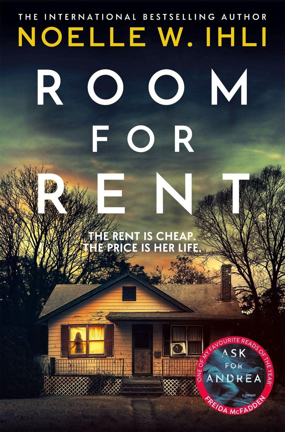 Room For Rent / Noelle W. Ihli