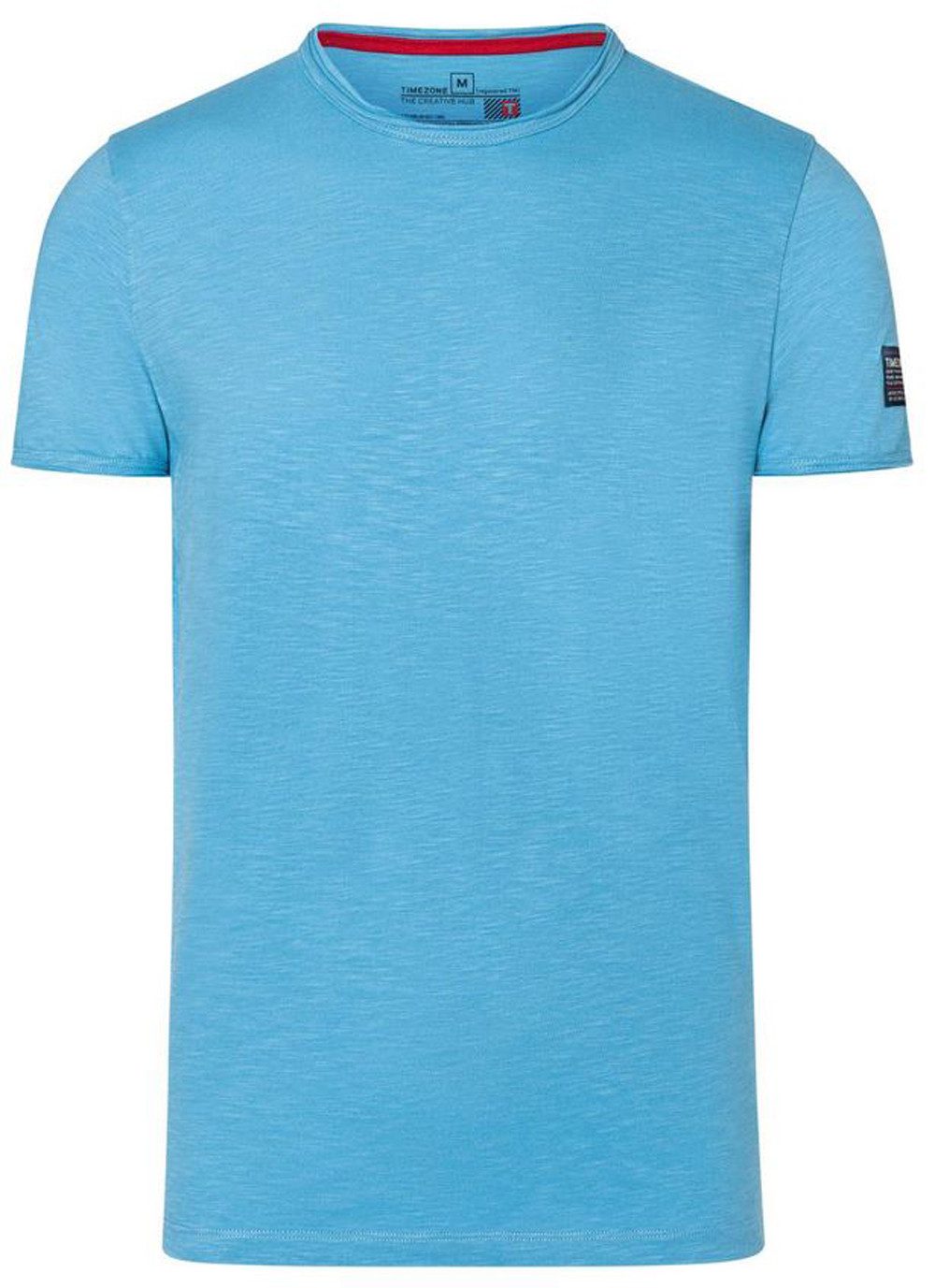 TIMEZONE T-Shirt Ripped Basic T-Shirt günstig online kaufen