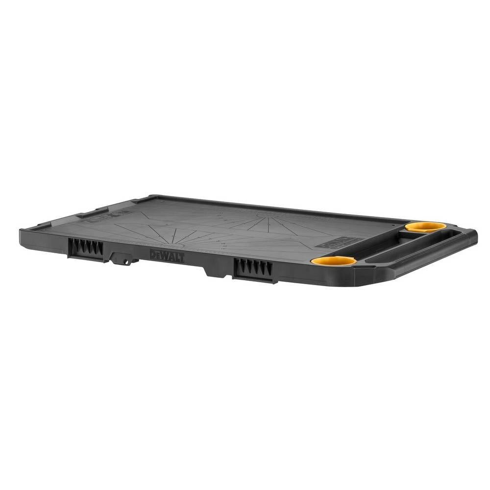 DeWalt Werkzeugkoffer Arbeitsfläche