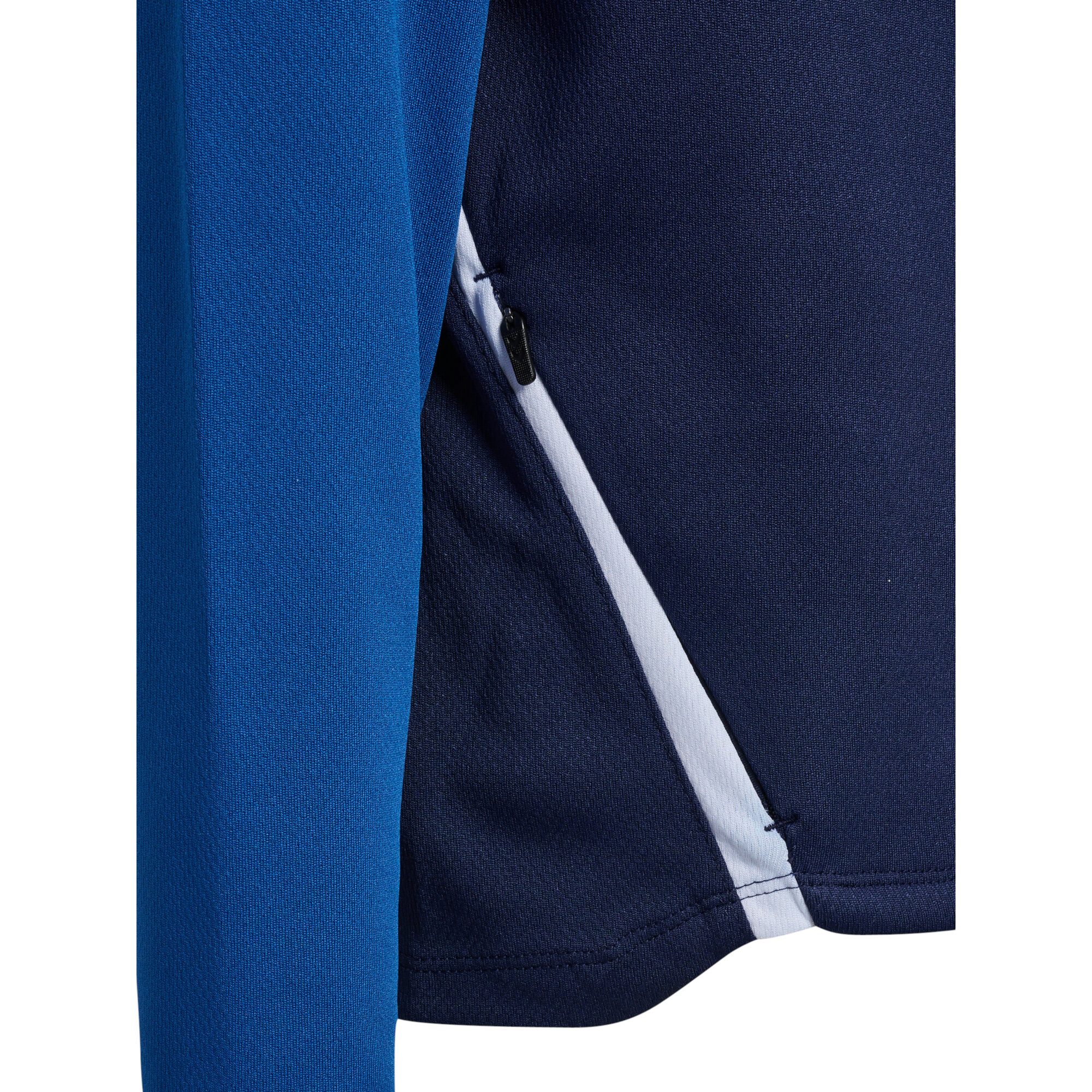 hummel Trainingsjacke Hummel Kinder Kapuzenjacke LEAD 2.0 ZIP HOODIE 223760