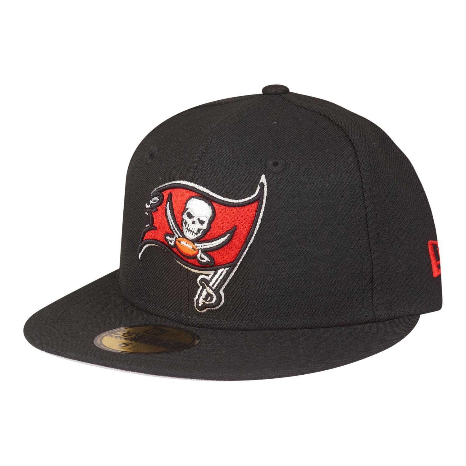 New Era Baseball Cap 59Fifty NFL Tampa Bay Buccaneers | Baseball Caps