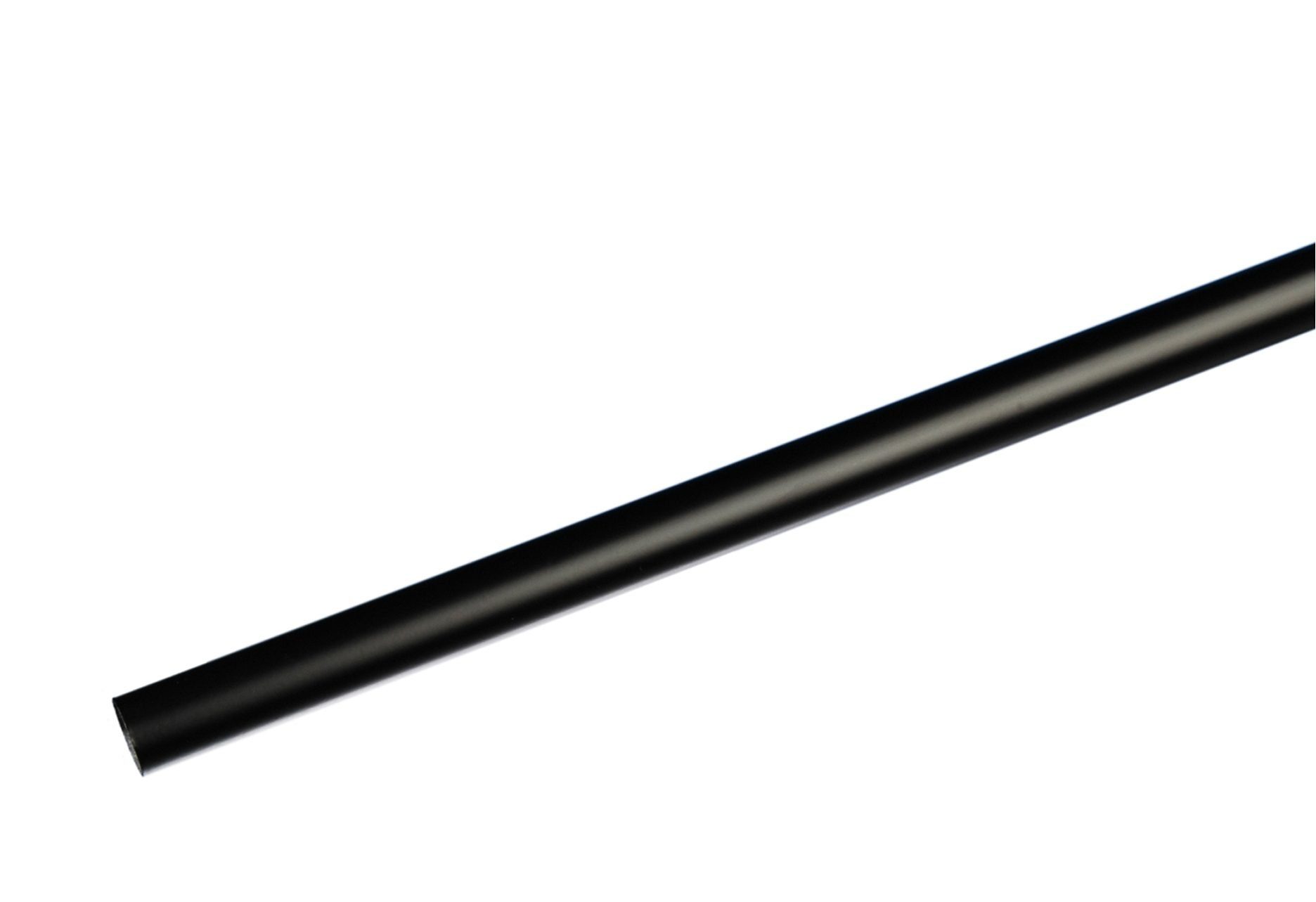 Liedeco Gardinenstange Fixmaß, Ø 16 mm, Fixmaß, Metall, 1-läufig im Fixmaß günstig online kaufen