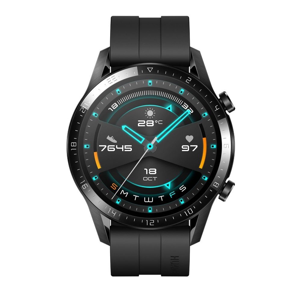 Huawei Watch GT 2 Sport 46mm Smartwatch, Extrastarker Akku online kaufen |  OTTO
