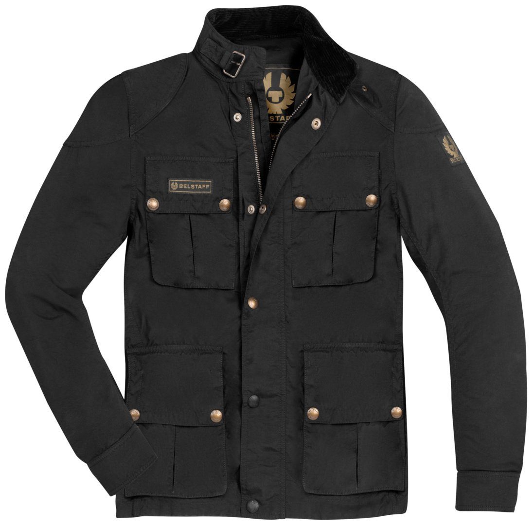 Belstaff Motorradjacke Herrennull