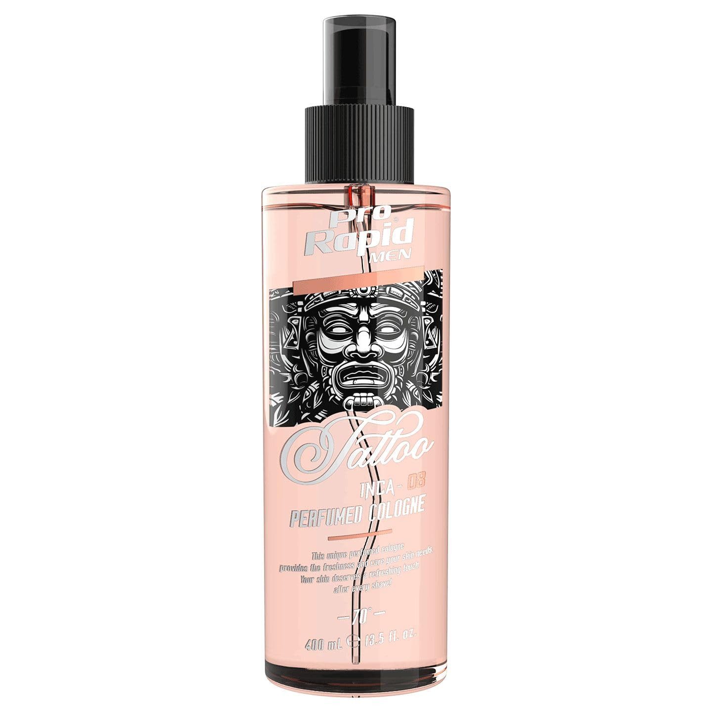 Pro Rapid Men Eau de Cologne Pro Rapid After Shave Perfumed Cologne