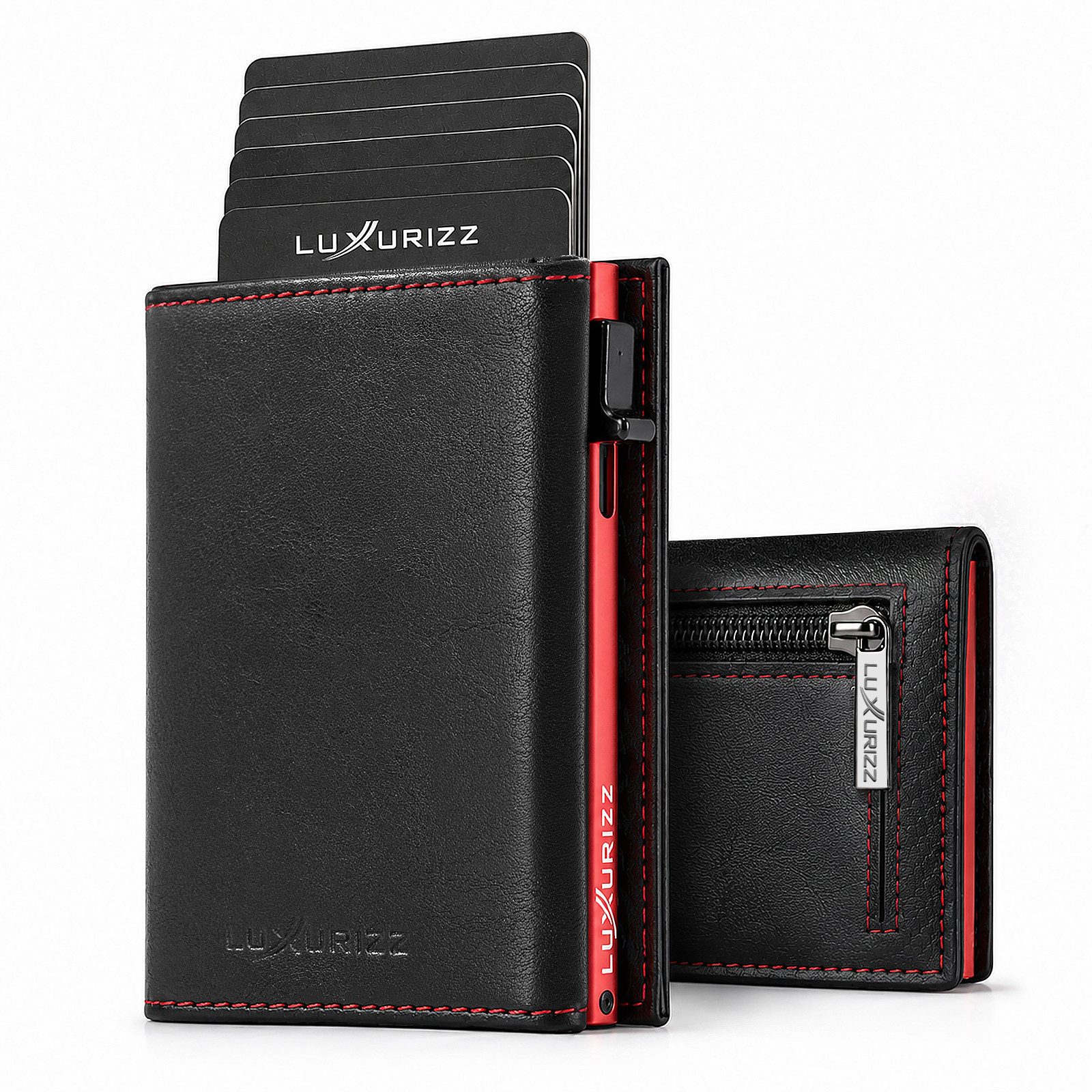 Luxurizz Geldbörse Slim Wallet