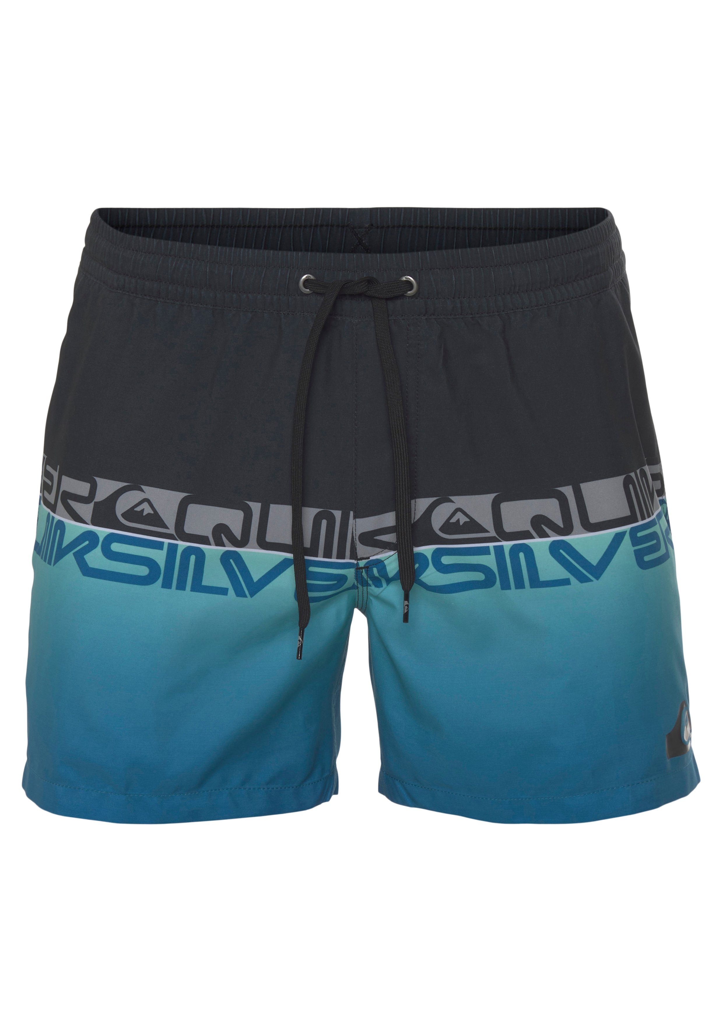 VOLLEY Quiksilver 15 WB QUIK Badeshorts