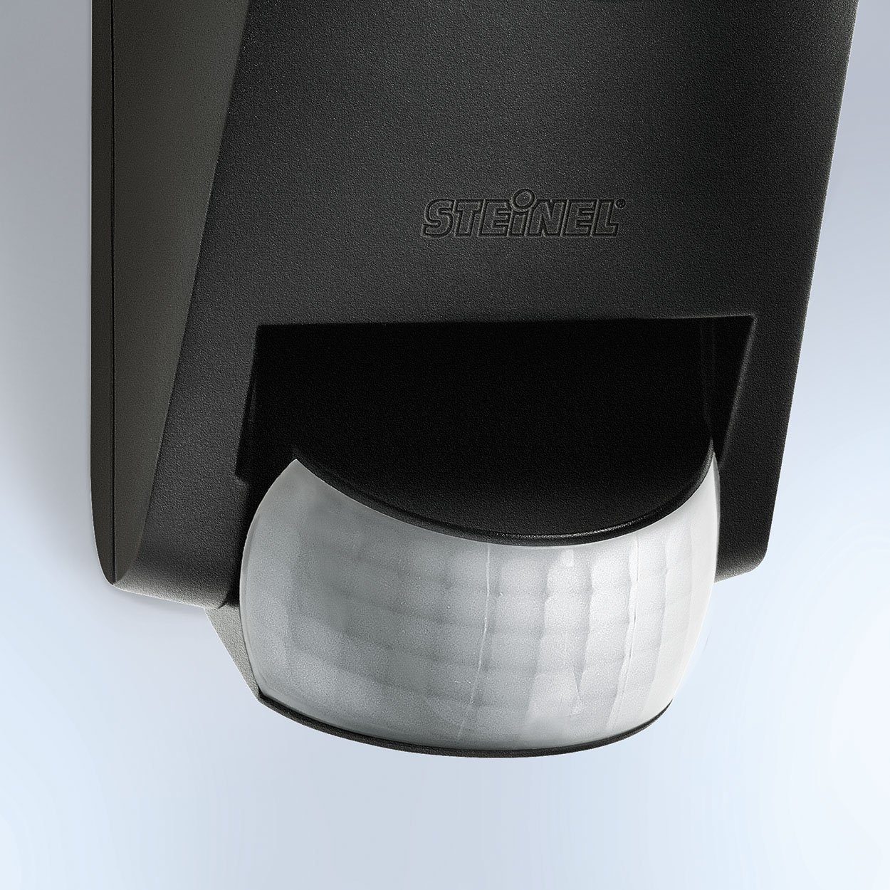 STEINEL L 585 S Sensor-Außenwandleuchte weiß günstig online kaufen