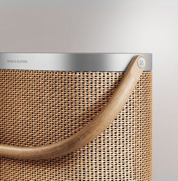 Bang & Olufsen Beosound A5 Nordic Weave Portable-Lautsprecher (Active Room Compensation)