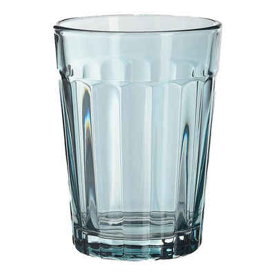 Depot Glas »Trinkglas Sindy«, 100% Glas, aus Glas, Ø 7.5 Zentimeter, H 10 Zentimeter