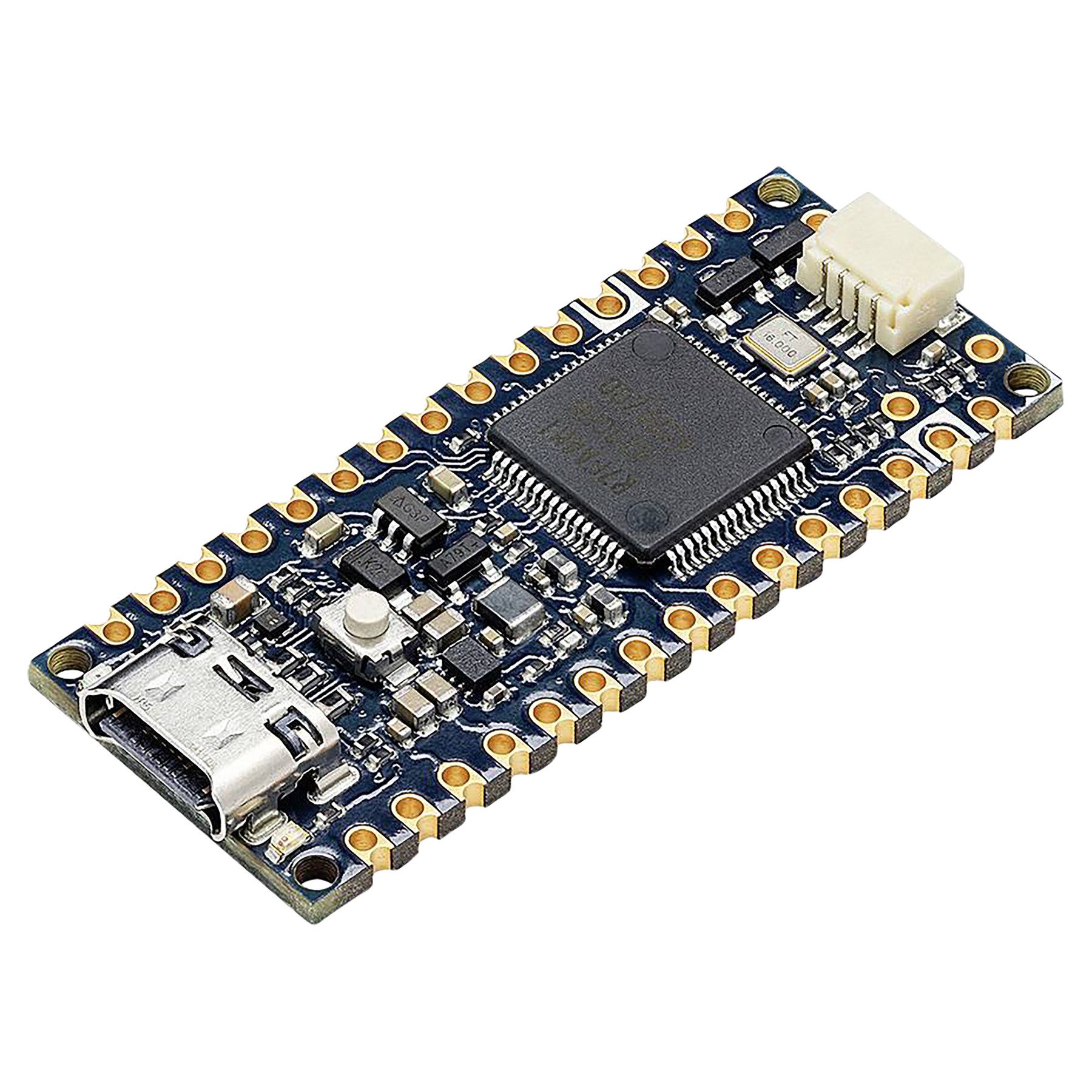 Arduino Роботы-Karte ARDUINO Nano R4 Mikrocontroller-Board ohne Header